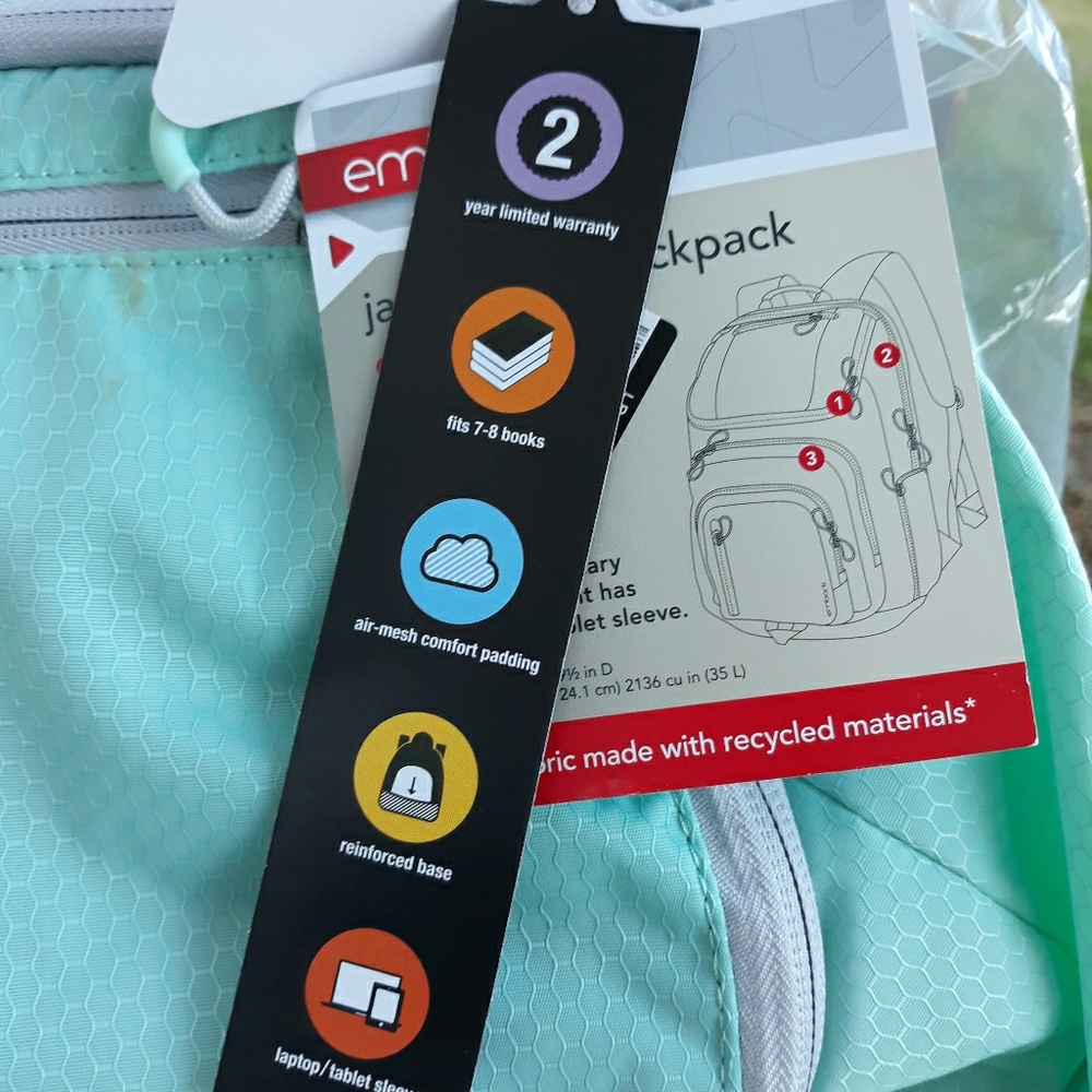 Backpack - Picture 8 of 8